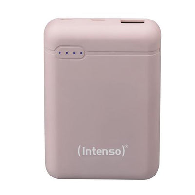 Intenso XS10000, Lithium Polymer (LiPo), 10000mAh, Rose | 7313533 Intenso Power Bank Intenso