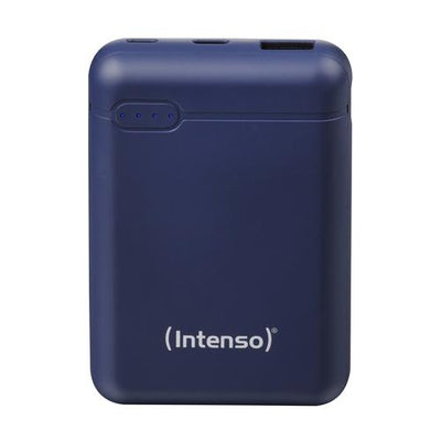 Intenso XS10000, Lithium Polymer (LiPo), 10000mAh, Blue | 7313535 Intenso Power Bank Intenso