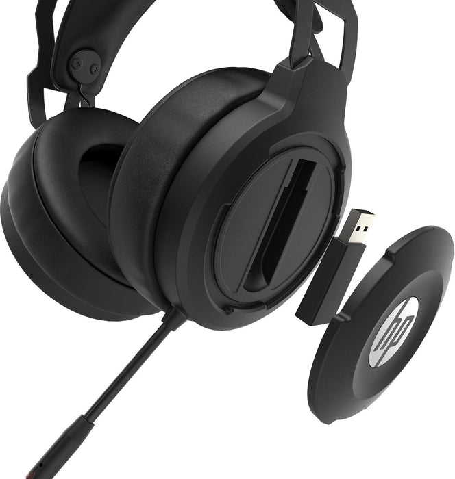 HP X1000 Wireless Gaming Headset | 7HC43AA#ABB