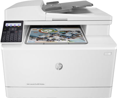 HP Color LaserJet Pro MFP M183fw Laser 600 x 600 DPI 16 Ppm Wi-Fi Colour HP