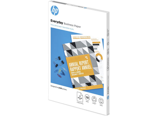 HP Laser Everyday Business Paper – A4, Glossy, 120gsm