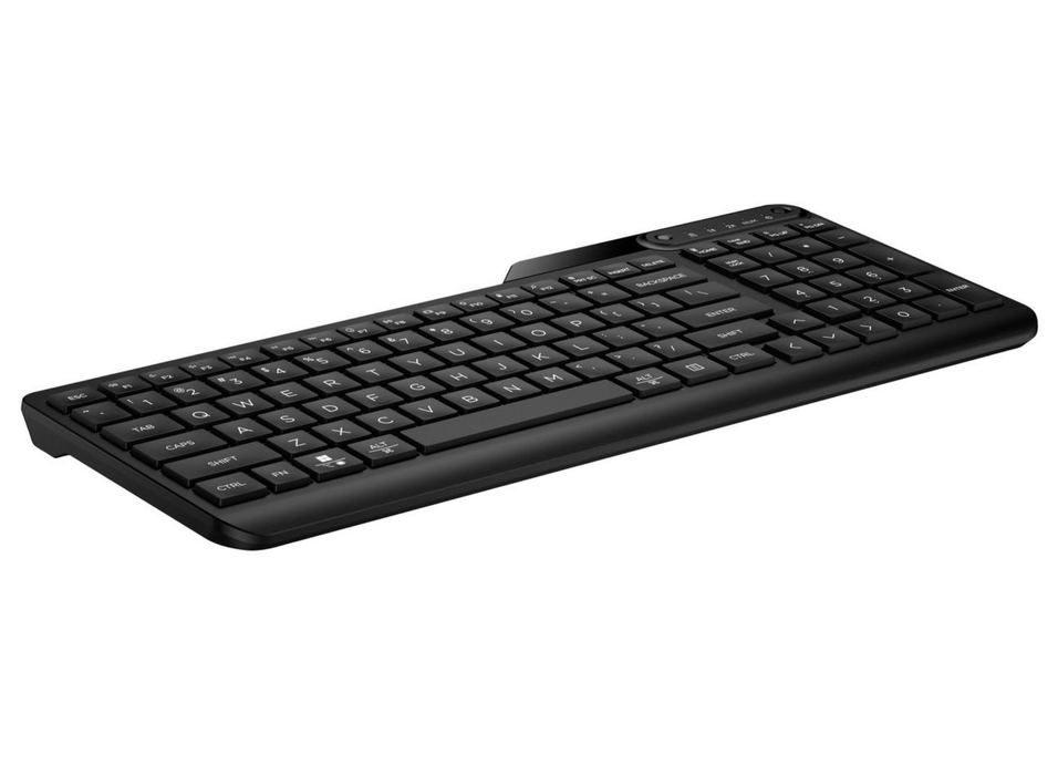 HP 475 Dual-Mode Wireless Keyboard – Bluetooth | 7N7B9AA#UUW Keyboard & Mouse HP
