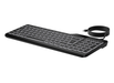 HP 405 Backlit Wired Keyboard – Full-Size Multi-Device USB-C | 7N7C1AA#ABE Keyboard & Mouse HP