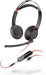 Poly Blackwire 5220 Wired Black Headset
