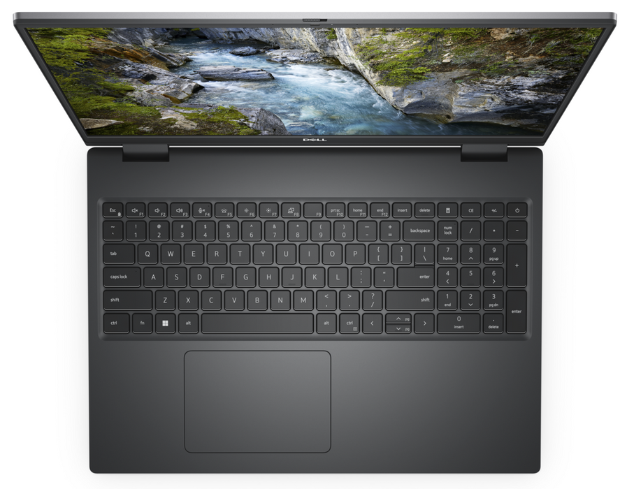 DELL Precision 7680 Core™ i7-13850HX 16" FHD+ 32GB RAM 1TB SSD RTX 3500 Ada Laptop Laptops Dell