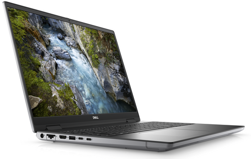 DELL Precision 7680 Core™ i7-13850HX 16" FHD+ 32GB RAM 1TB SSD RTX 3500 Ada Laptop Laptops Dell