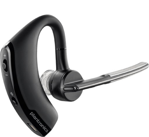 Poly Voyager Legend Headset Wireless Black Headset
