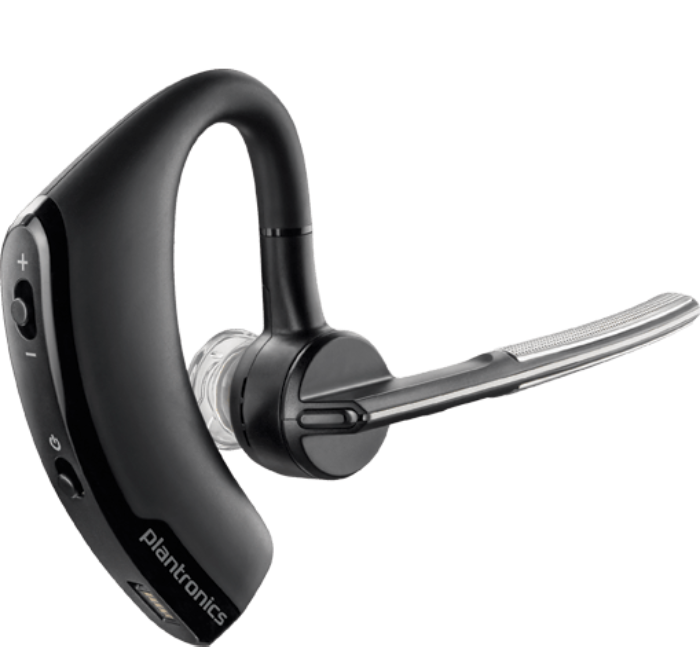 Poly Voyager Legend Headset Wireless Black Headset