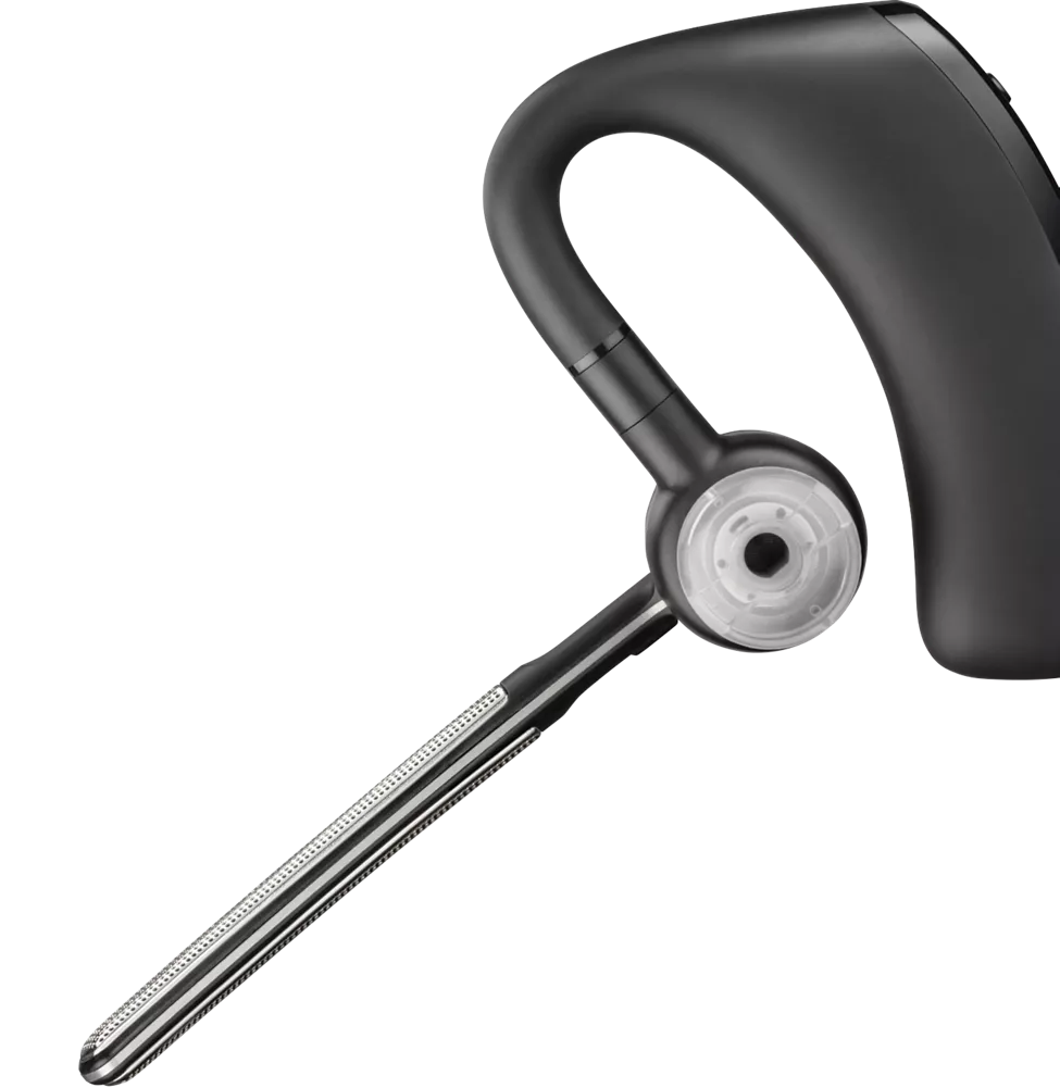 Poly Voyager Legend Headset Wireless Black Headset Headset Poly