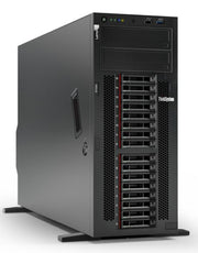 Lenovo ThinkSystem ST550 Tower (4U) Intel Xeon Silver 4208 2.1 GHz 32 GB DDR4-SDRAM 750 W Server | 7X10A0F4EA Server Lenovo