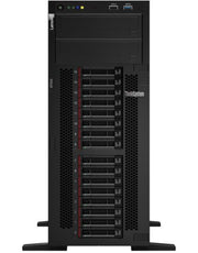 Lenovo ThinkSystem ST550 Tower (4U) Intel Xeon Silver 4208 2.1 GHz 32 GB DDR4-SDRAM 750 W Server | 7X10A0F4EA Server Lenovo