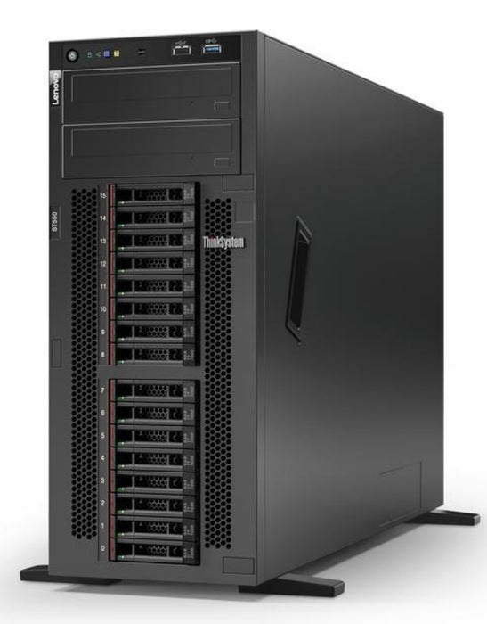 Lenovo Thinksystem ST550 Tower 2.2GHz 32GB RAM Server | 7X10A0F5EA