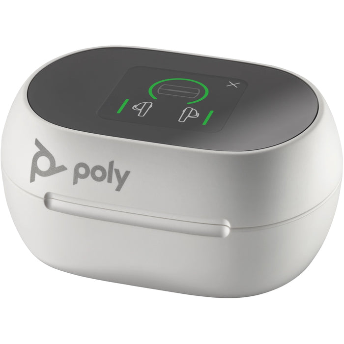 Poly Voyager Free 60+ UC Wireless Earbud Stereo Earset | 7Y8G8AA