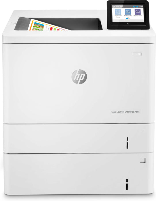 HP Color LaserJet Enterprise M555x Colour 1200 x 1200 DPI A4 Wi-Fi Printer