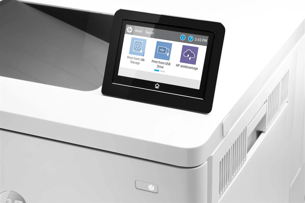 HP Color LaserJet Enterprise M555x Colour 1200 x 1200 DPI A4 Wi-Fi Printer