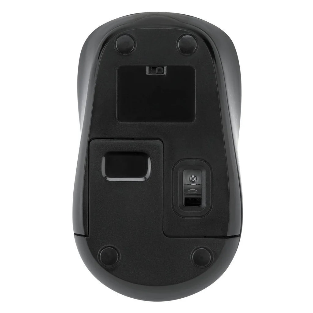Targus Wireless USB Laptop Blue Trace Mouse - Black | AMW50EU Keyboard & Mouse Targus