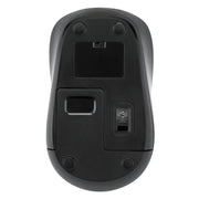 Targus Wireless USB Laptop Blue Trace Mouse - Black | AMW50EU Keyboard & Mouse Targus