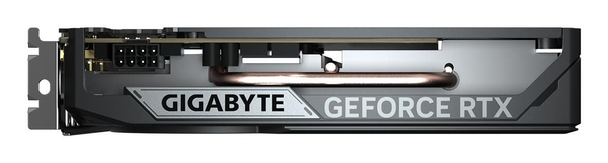 Gigabyte GeForce RTX 5050 WINDFORCE OC 8GB GDDR6 Graphics Card | GV-N5050WF2OC-8GD Gigabyte Graphics Card Gigabyte