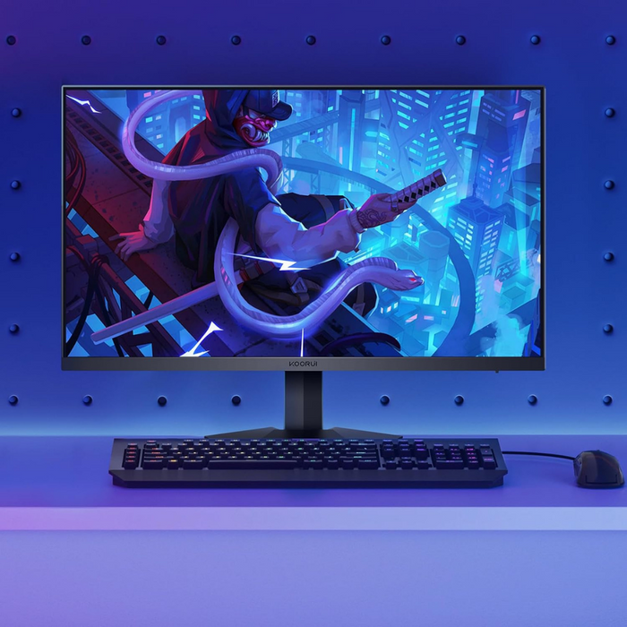 Koorui GN07 27" 170Hz 1ms QHD Gaming Monitor Gaming Monitor Koorui