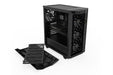 Be Quiet! Pure Base 500DX Black PC Case - BGW37 PC Case Be Quiet
