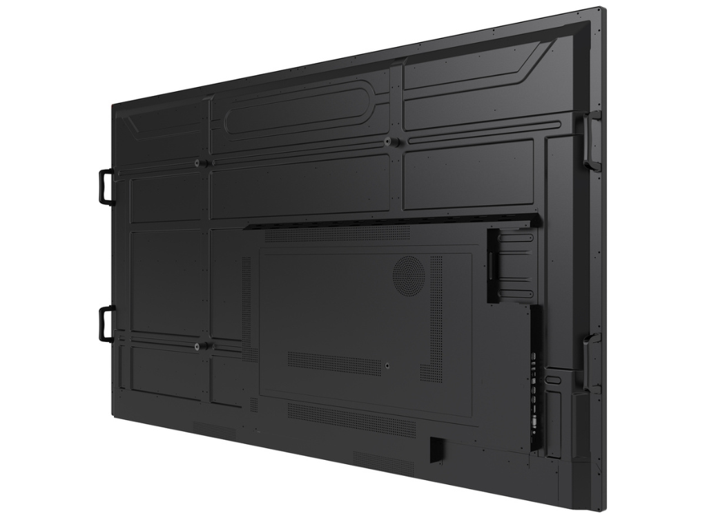 ViewSonic ViewBoard IFP8634 86” 4K Ultra HD Interactive Display With EDLA Certified Interactive Touchscreen Display ViewSonic
