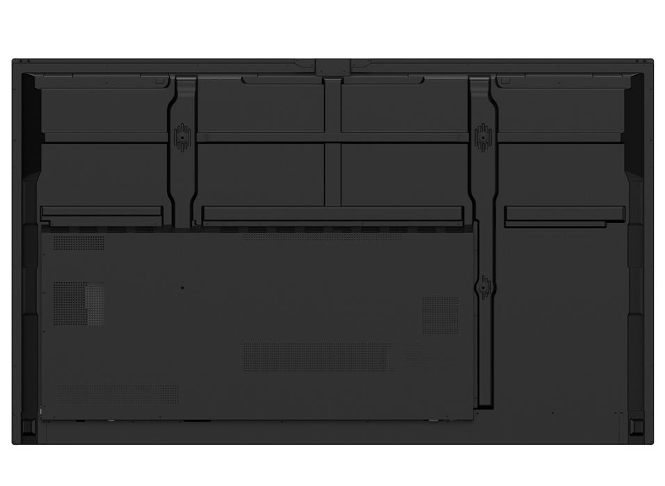 LG 75TR3DQ-B.AUEQ 75" 4K Ultra HD CreateBoard Standard Interactive Display