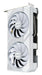 Asus GeForce RTX 5060 Ti Dual OC White 16GB GDDR7 Graphics Card | 90YV0MH6-M0NA00 Asus Graphics Card Asus