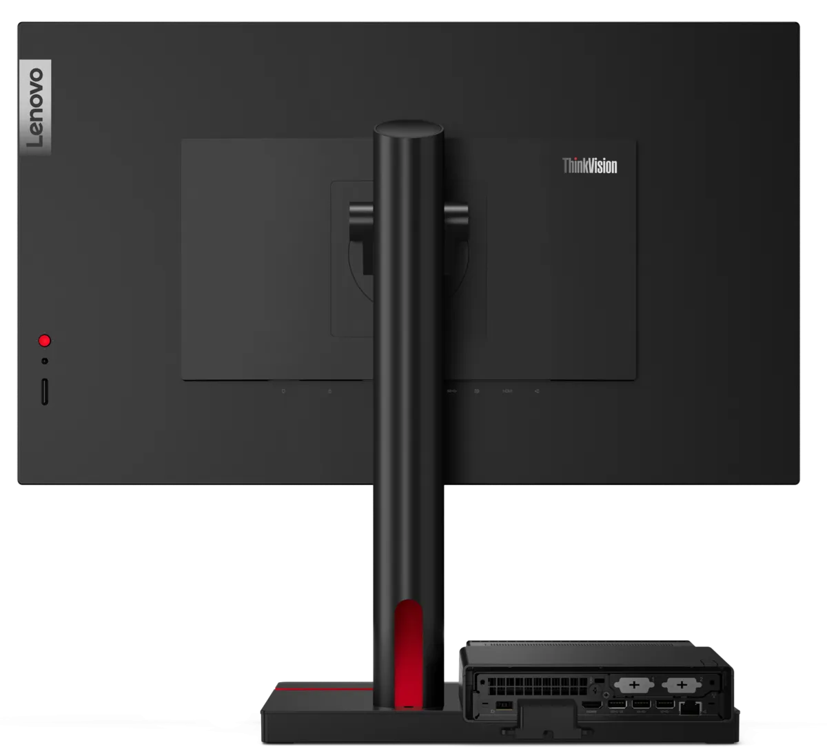 Lenovo ThinkCentre M90q Intel® Core™ i5 i5-13500 16 GB DDR5-SDRAM 512 GB SSD Windows 11 Pro Mini PC Black | 12EH0017UK Desktop PC Lenovo