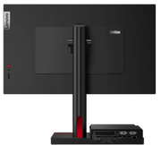 Lenovo ThinkCentre M90q Intel® Core™ i5 i5-13500 16 GB DDR5-SDRAM 512 GB SSD Windows 11 Pro Mini PC Black | 12EH0017UK Desktop PC Lenovo
