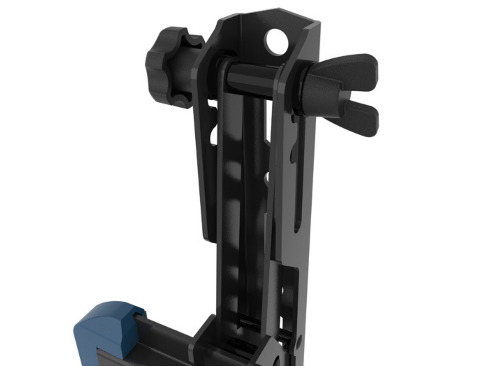 B-Tech BT5432/B Elements Tilt 600 Flat Screen Wall Mount With Tilt For Up to 80" Screens Wall Mount Bracket B-Tech