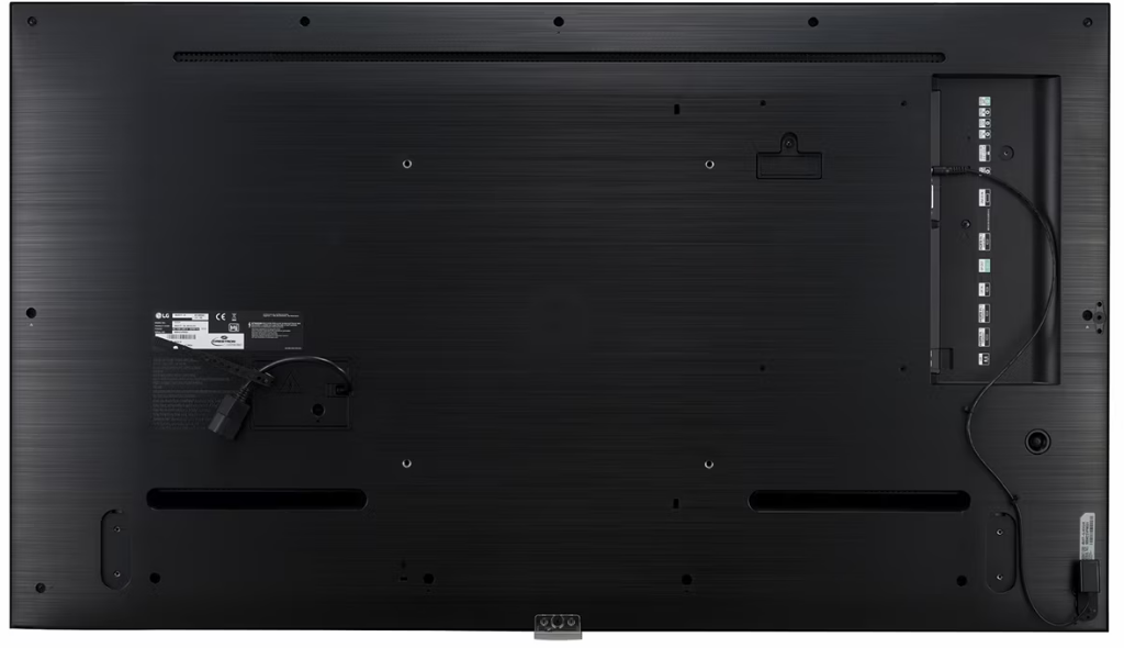 LG 55UH7J-H 55" 4K Ultra HD Large Format Digital Signage Display Digital Signage Display LG