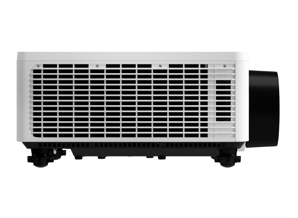NEC P601Q Professional DLP 4K UHD Laser Projector - 6000 Lumens Projector NEC