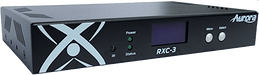 Aurora Multimedia RXC-3-G2 ReAX Control Processor w/ Additional Serial & Ethernet Control Ports Control Processor Aurora