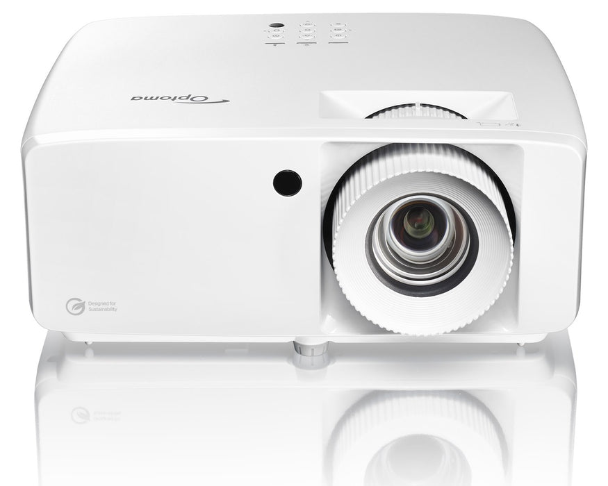 Optoma ZK450 Eco-Friendly 4K Ultra HD Laser Projector - 4200 Lumens