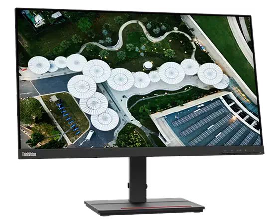 Lenovo ThinkVision S24e-20 23.8 Inch Full HD 60Hz LED Monitor Business Monitor Lenovo
