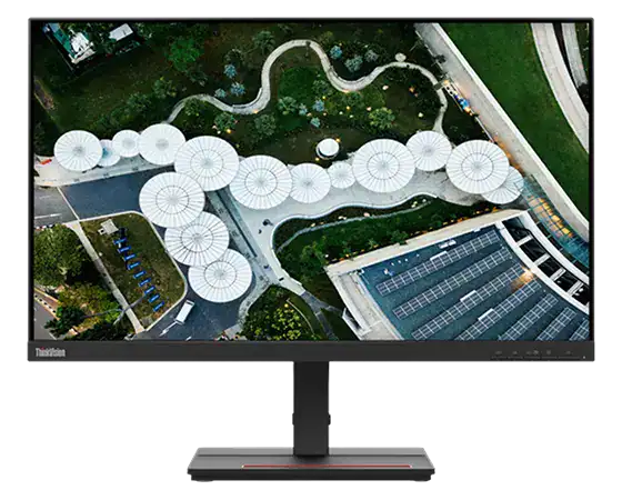 Lenovo ThinkVision S24e-20 23.8 Inch Full HD 60Hz LED Monitor Business Monitor Lenovo