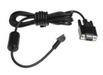 Datalogic 8-0736-80 3.66 m Serial Data Transfer Cable - First End: 1 x 9-pin DB-9 RS-232 Serial