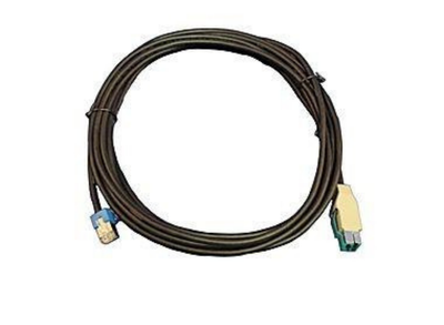 Datalogic 8-0938-02 4.57 m USB Data Transfer Cable - First End: USB Datalogic Barcode Reader Accessories Datalogic