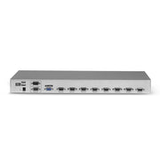 Lindy 8 Port VGA & USB Combo KVM Switch - 39526 Switches Lindy