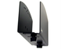 Ergotron Vertical Small CPU Holder (Black) | 80-063-200