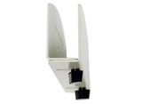 Ergotron Vertical Small CPU Holder (White) | 80-063-216
