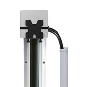 Ergotron Desk-Mounted CPU Holder Black - 80-107-200 Mounting Kit Ergotron