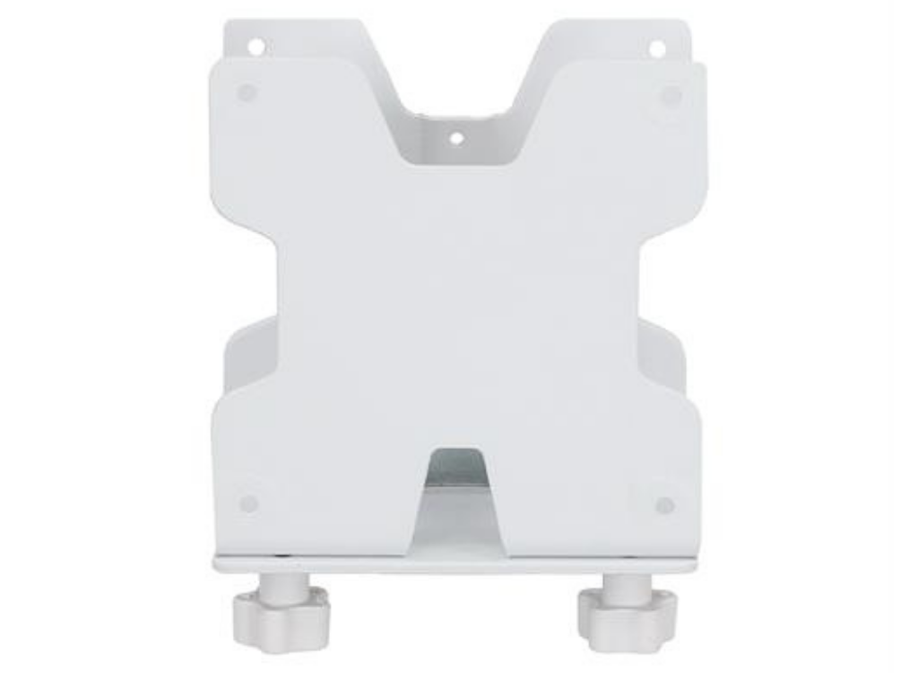 Ergotron Mini PC Mount (White) | 80-107-216 Mounting Accessory Ergotron