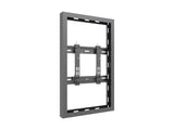 Multibrackets M Pro Series Enclosure 32" Wall Slim Small Black