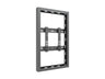 Multibrackets M Pro Series Enclosure 32" Wall Slim Small Black
