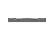 Multibrackets M Pro Series Enclosure 32" Wall Slim Small Black Signage Display Enclosures Multibrackets