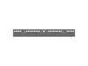 Multibrackets M Pro Series Enclosure 32" Wall Slim Small Black Signage Display Enclosures Multibrackets