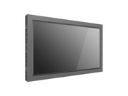 Multibrackets M Pro Series Enclosure 32" Wall Slim Small Black Signage Display Enclosures Multibrackets