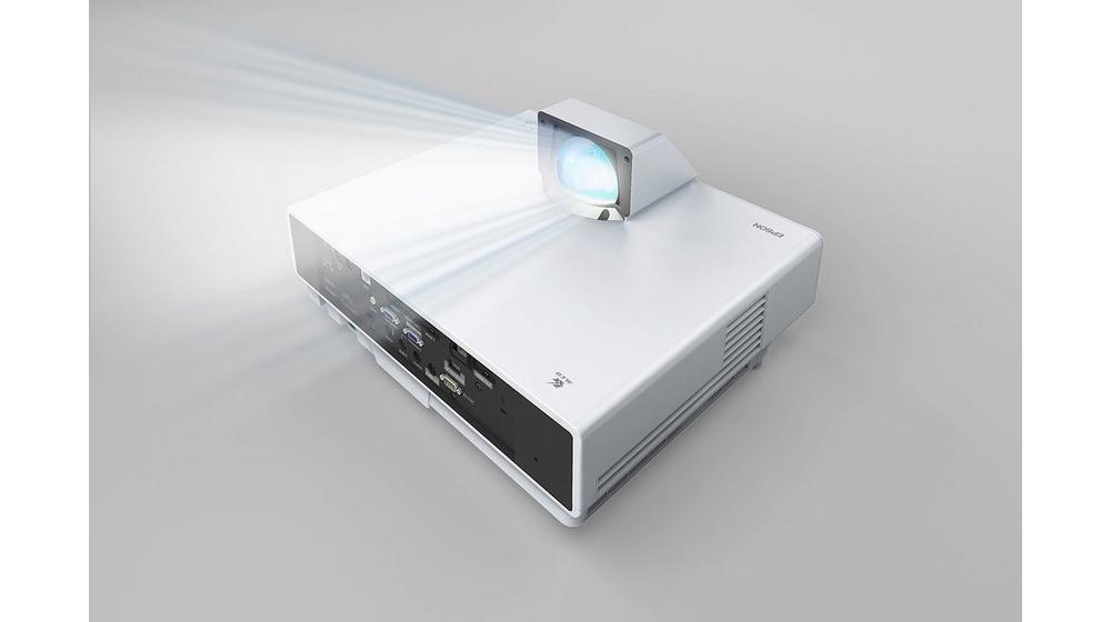 Epson V11H923540/EB-800F Digital Signage Solution Projector - 5000 Lumens Projector Epson
