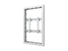 Multibrackets M Pro Series Enclosure 32" Wall Slim Small White Signage Display Enclosures Multibrackets